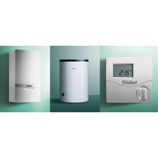 atmoTEC plus VU 280/5-5 + uniSTOR VIH R 150/6B + VRT 50