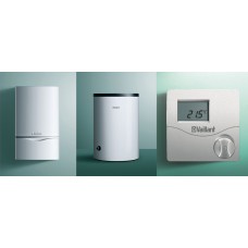 turboTEC plus VU 282/5-5 + uniSTOR VIH R 200/6B + VRT 50