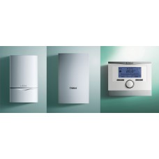 turboTEC plus VU 242/5-5 + uniSTOR VIH Q 75B + multiMATIC VRC 700/2