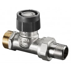 Термовентиль Oventrop A прямой редукционный G 3/4" AG х 1/2" AG (DN 15) M30x1.5