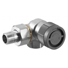 Термовентиль Oventrop A трехосевой правый 1/2" (DN 15) M30x1.5