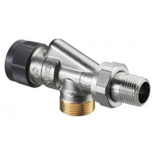 Термовентиль Oventrop A соосный редукционный 1/2" (DN 15) M30x1.5