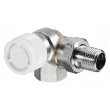 Термовентиль Oventrop AV 9 угловой трехосевой левый 1/2" (DN 15) M30x1.5