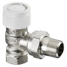 Термовентиль Oventrop AV 9 угловой 1/2" M30x1.5