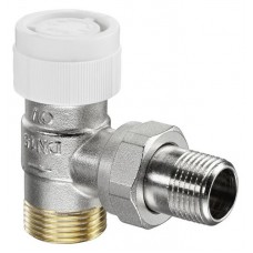 Термовентиль Oventrop AV 9 угловой редукционный G 3/4" AG х 1/2" AG (DN 15) M30x1.5